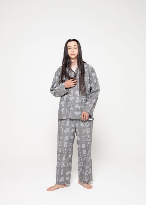 NOWHAW 2025SS LOOK Style-86