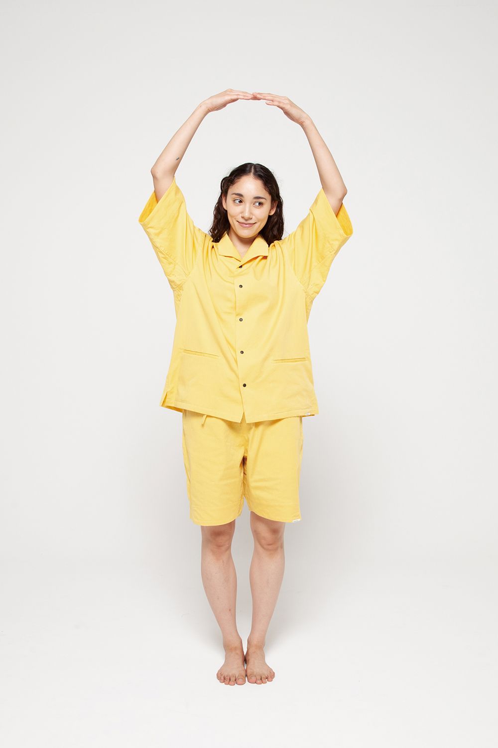 NOWHOW パジャマ NOWHAW - 【24SS】