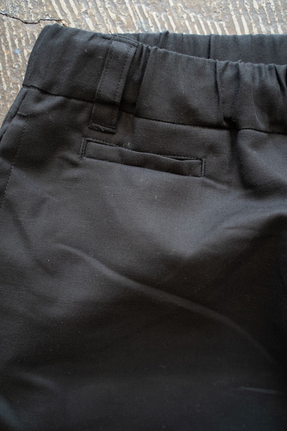 【ラスト1点】【23SS】"week"pajama【セットアップ】(BLACK)