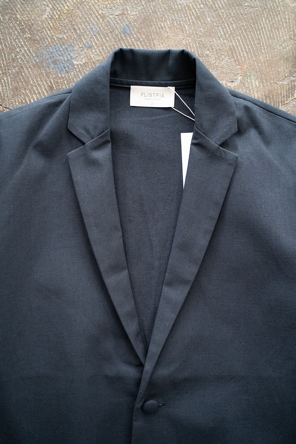 【ラスト1点】【23SS】Jacket Cardigan(NAVY)