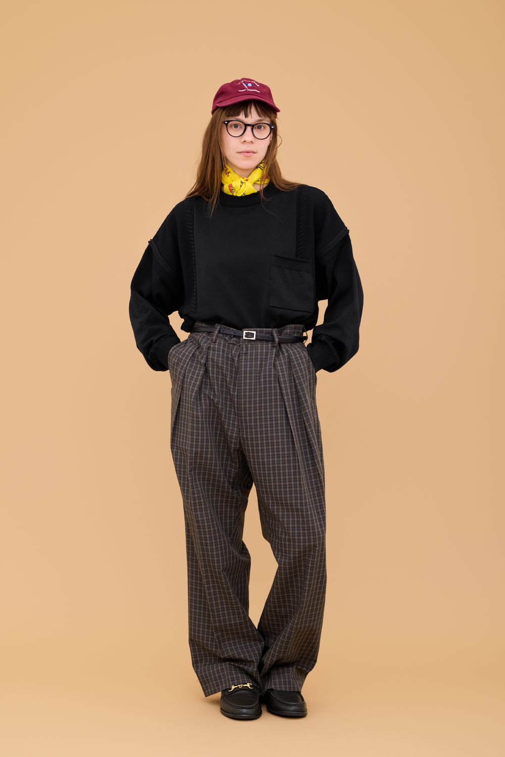 YASHIKI 26AW LOOK Style-8