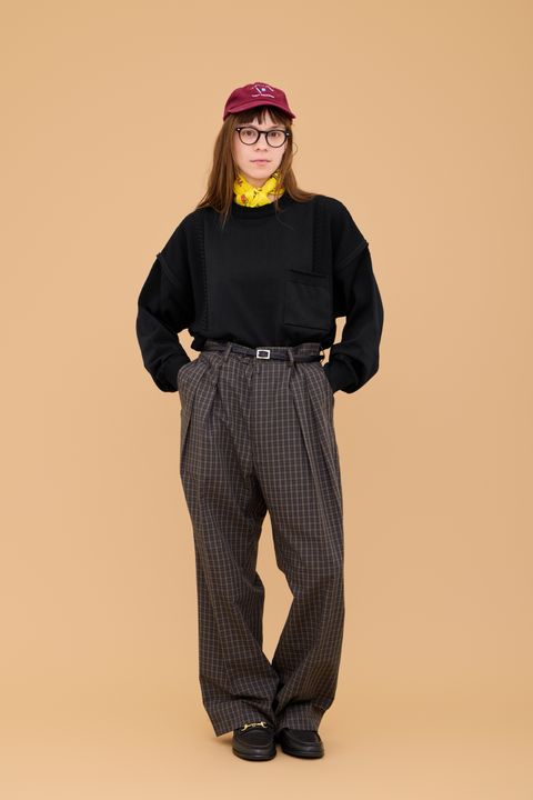 YASHIKI 26AW LOOK Style-8