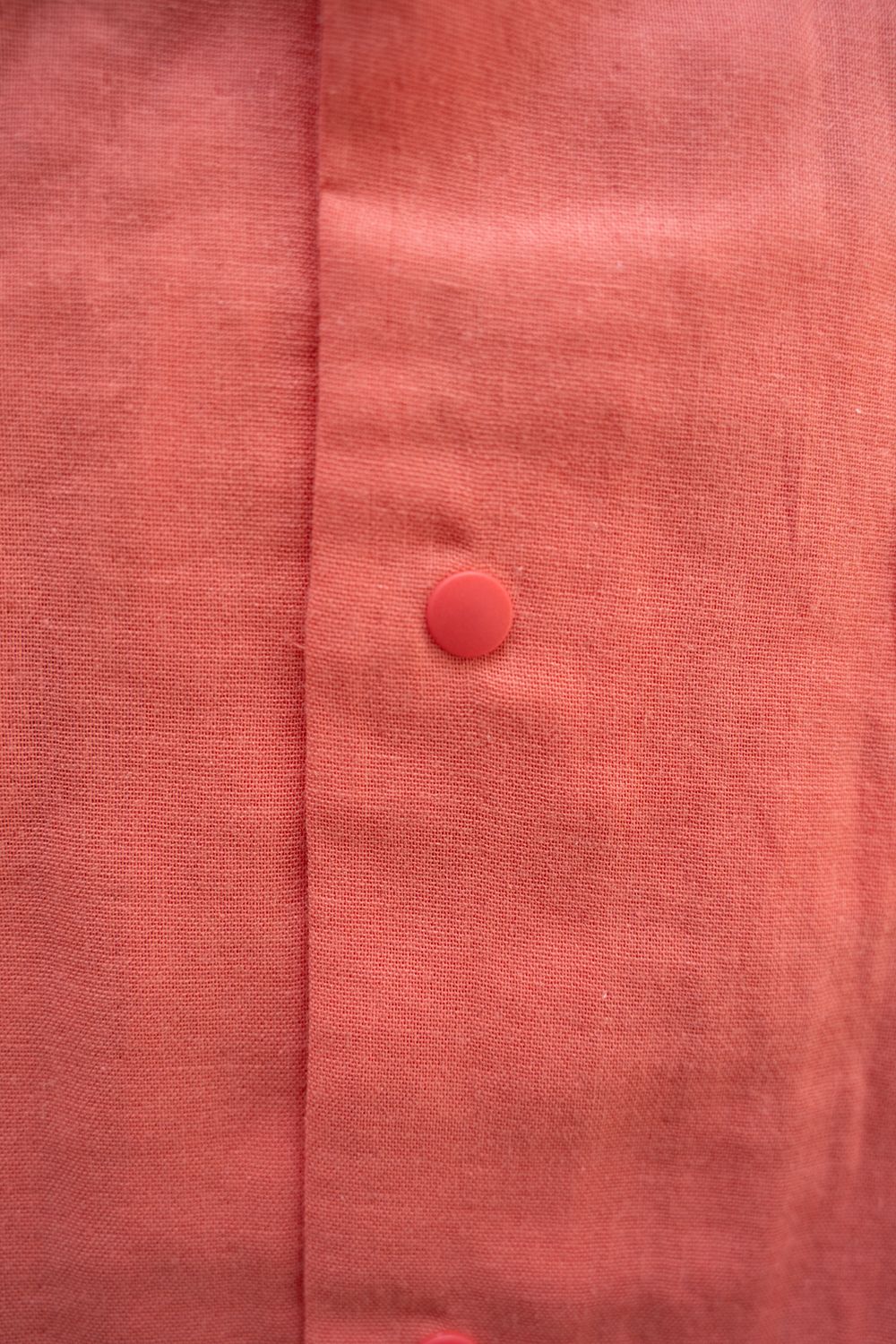 【ラスト1点】【23SS】"week s/s"pajama【セットアップ】(CORAL PINK)