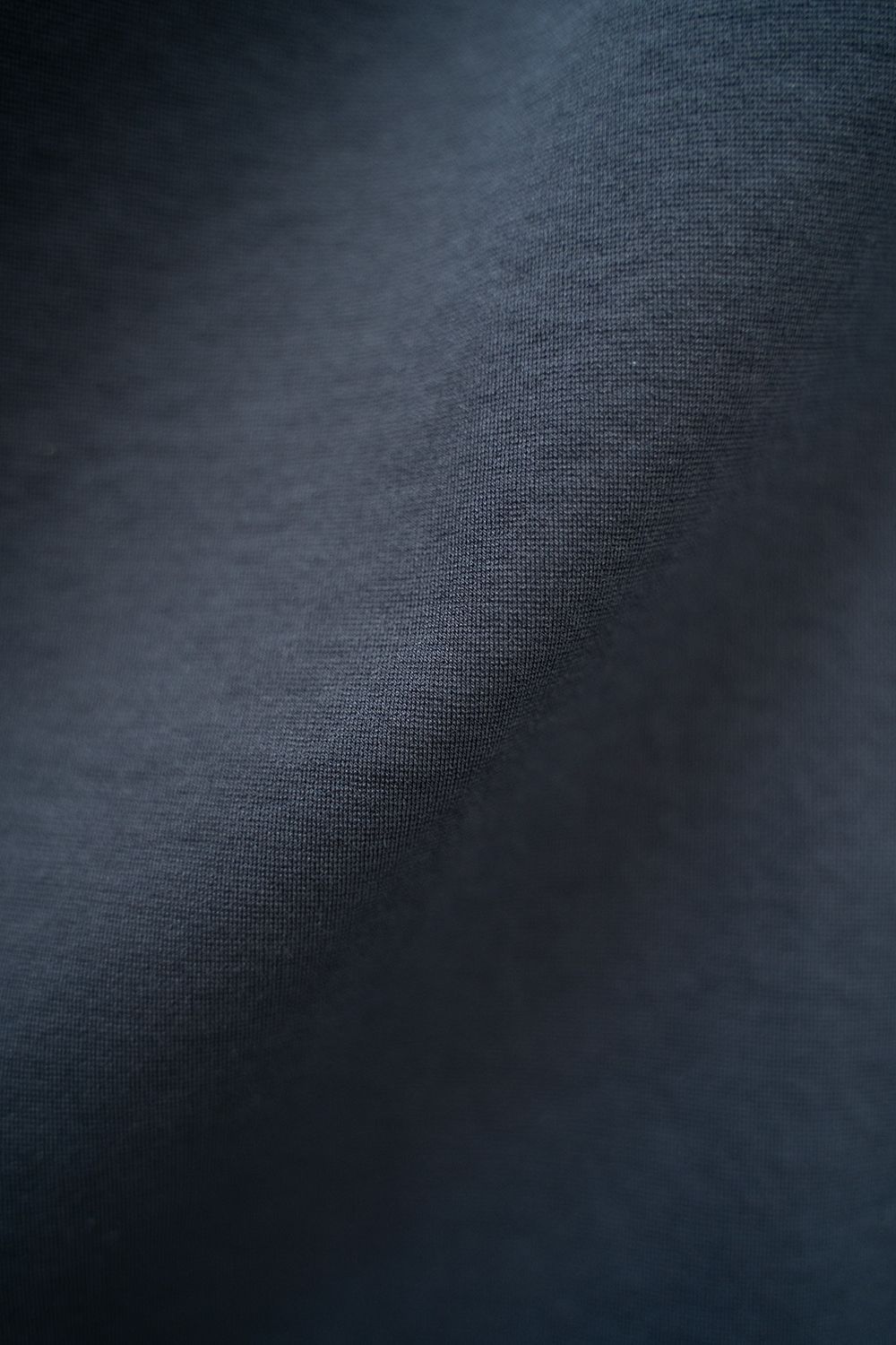 【ラスト1点】【24SS】Short Sleeve Draw Code Pull Over(DEEP NAVY)