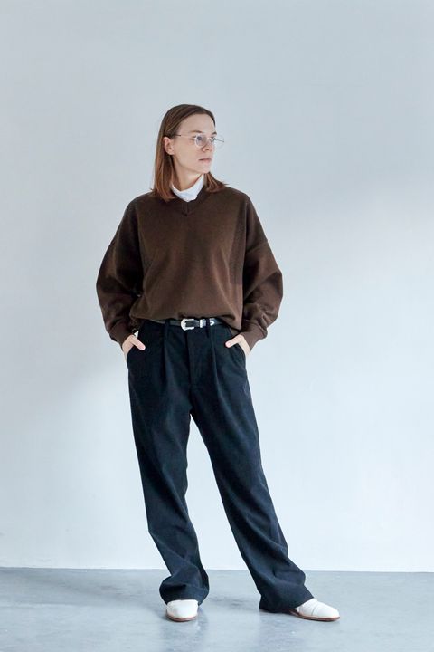 YASHIKI 2024AW LOOK Style-7