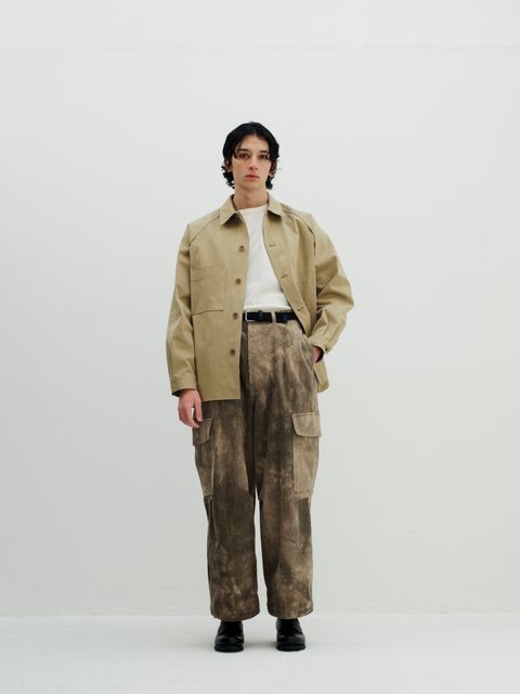 KONTOR 2025AW LOOK Style-1