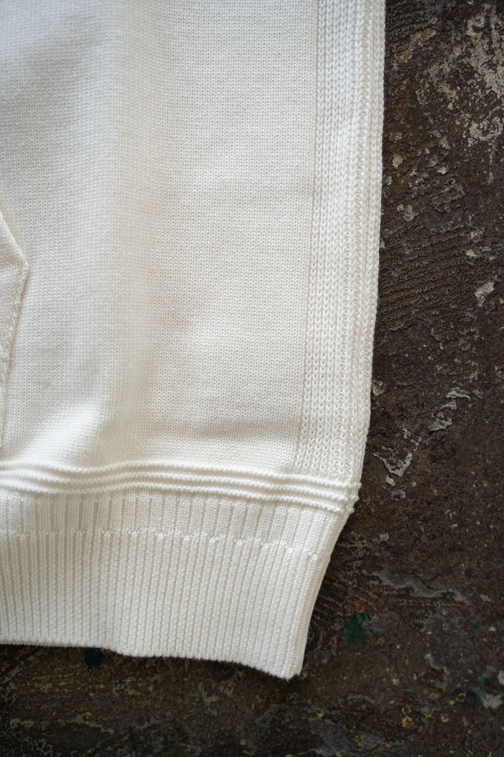 【ラスト1点】Nagasame Hoodie(WHITE)