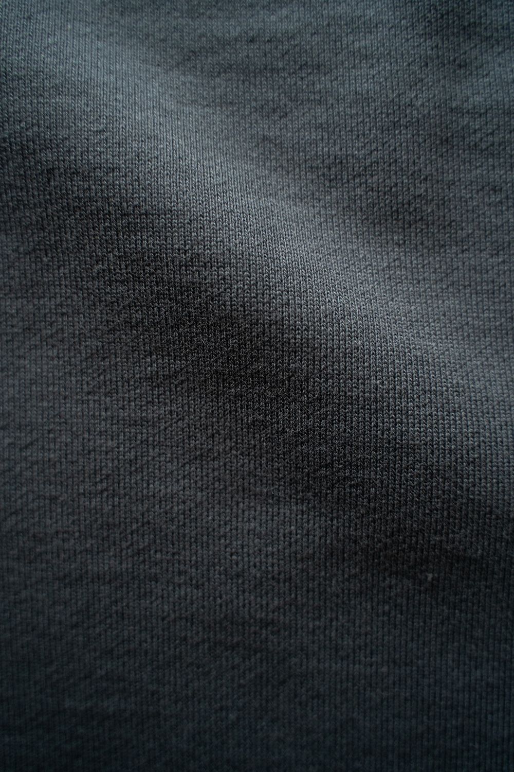 【ラスト1点】【25SS】サドルスリーブプルオーバースウェット(SLATE BLUE)