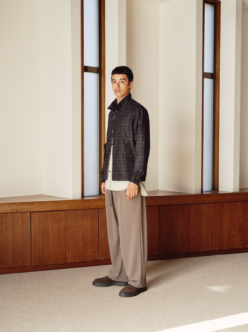 KICS DOCUMENT. 2022AW LOOK Style-1