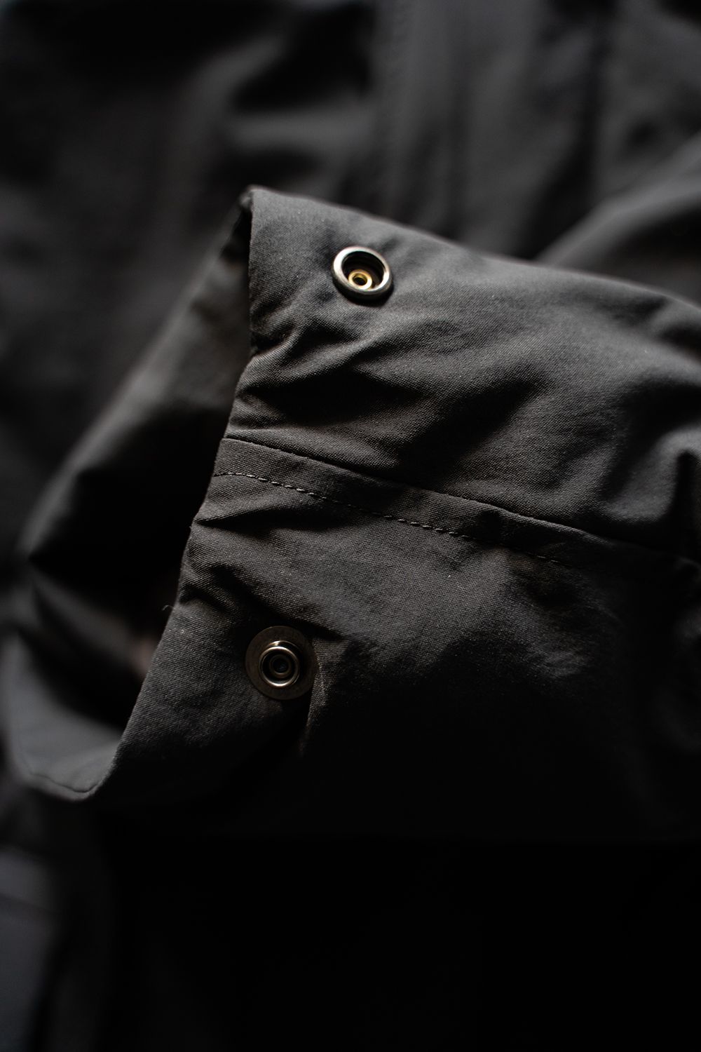 STILL BY HAND - 【ラスト1点】【22AW】ソロテックスフーデッド