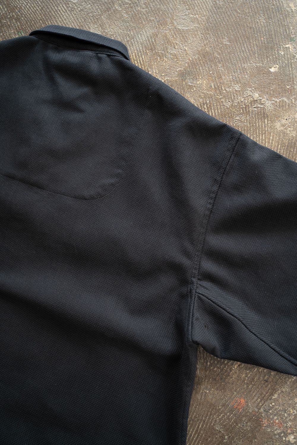 【ラスト1点】【24SS】"week s/s"pajama【セットアップ】(BLACK)
