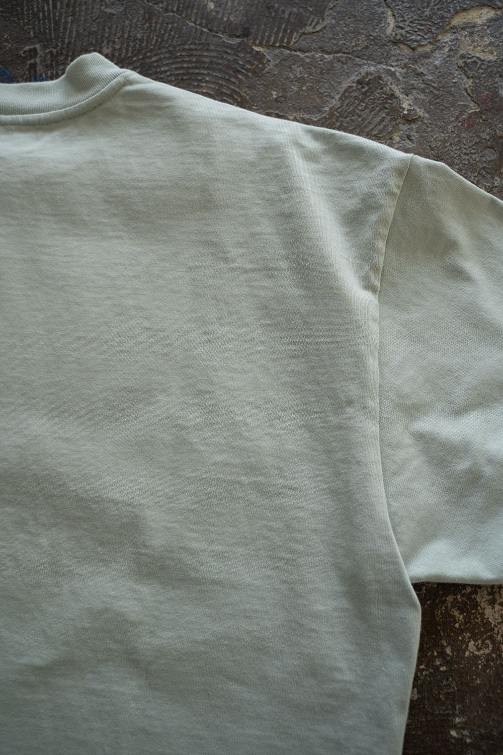 【ラスト1点】【23SS】Loose Fit Crew Neck T-Shirts(PALE LIME)