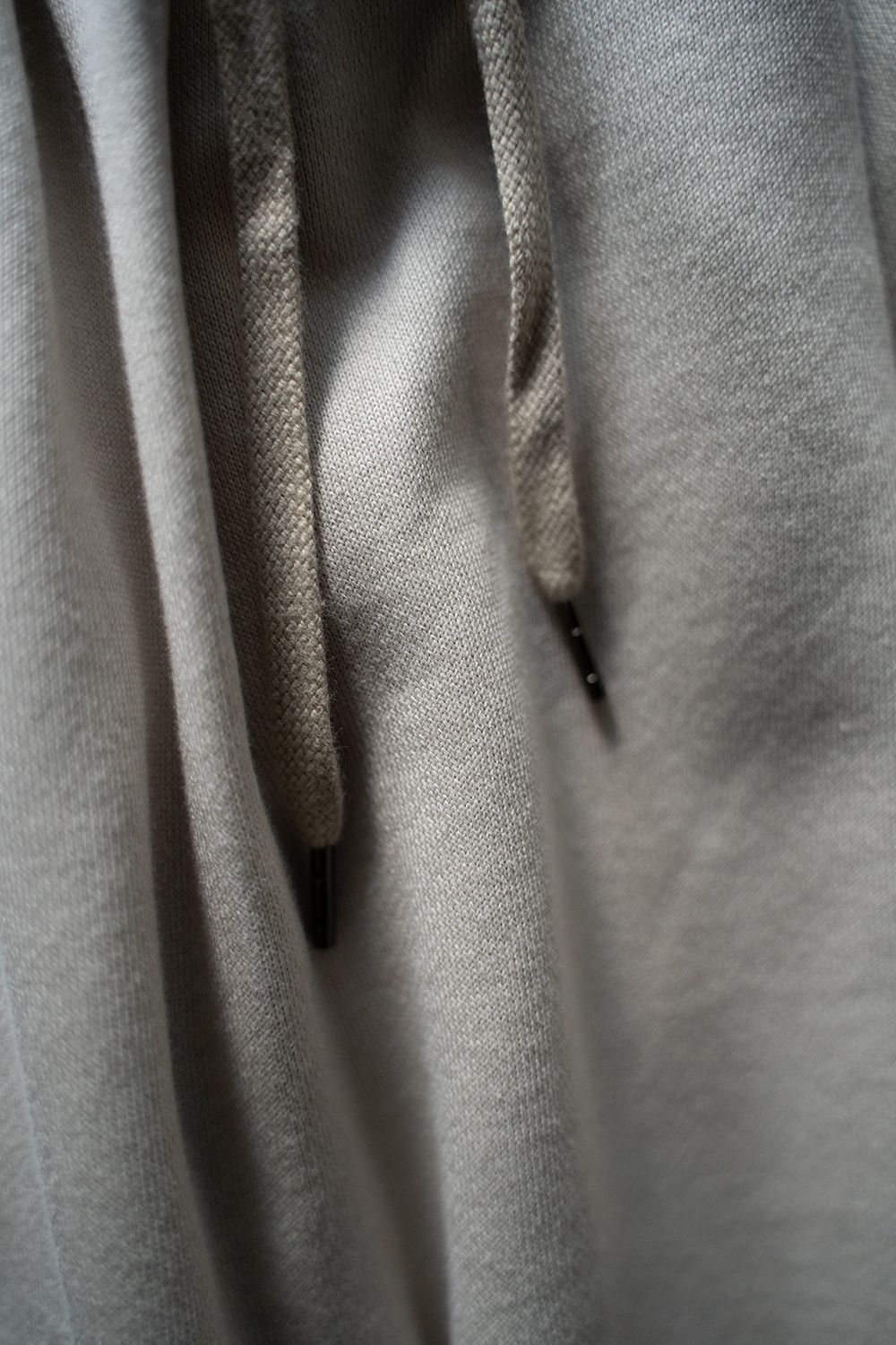 STILL BY HAND - 【24AW】裏毛スウェットイージーパンツ(ECRU STILL BY HAND - 【24AW】裏毛スウェットイージーパンツ(ECRU