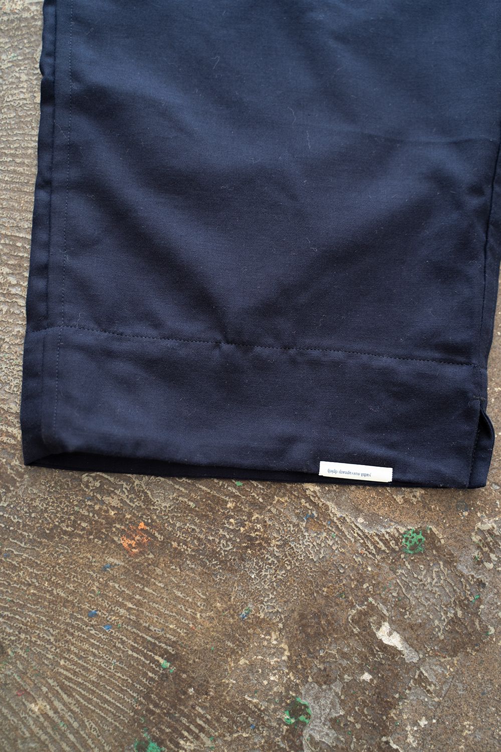 【ラスト1点】【23SS】"week"pajama【セットアップ】(NAVY)