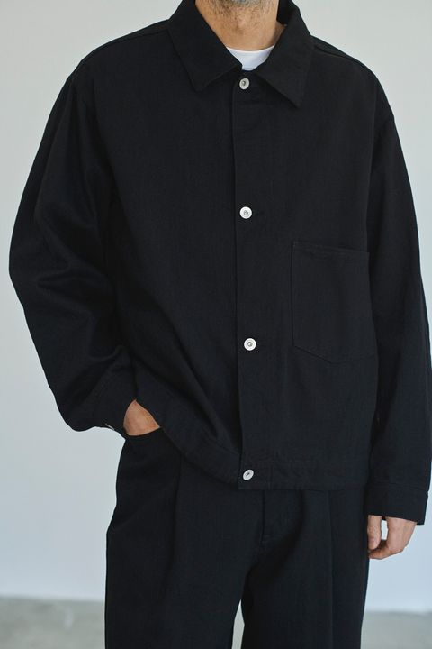 STILL BY HAND 2024AW LOOK Style-36
