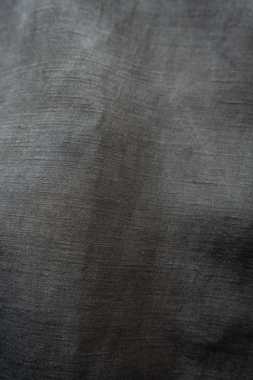 【26SS】ピグメントプリントジップブルゾン(DUSTY GREY)