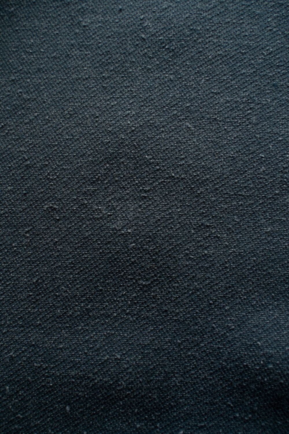 【ラスト1点】【25AW】Silk Nep Kersey Windsor Wide Collar Shirt(IRON BLUE)