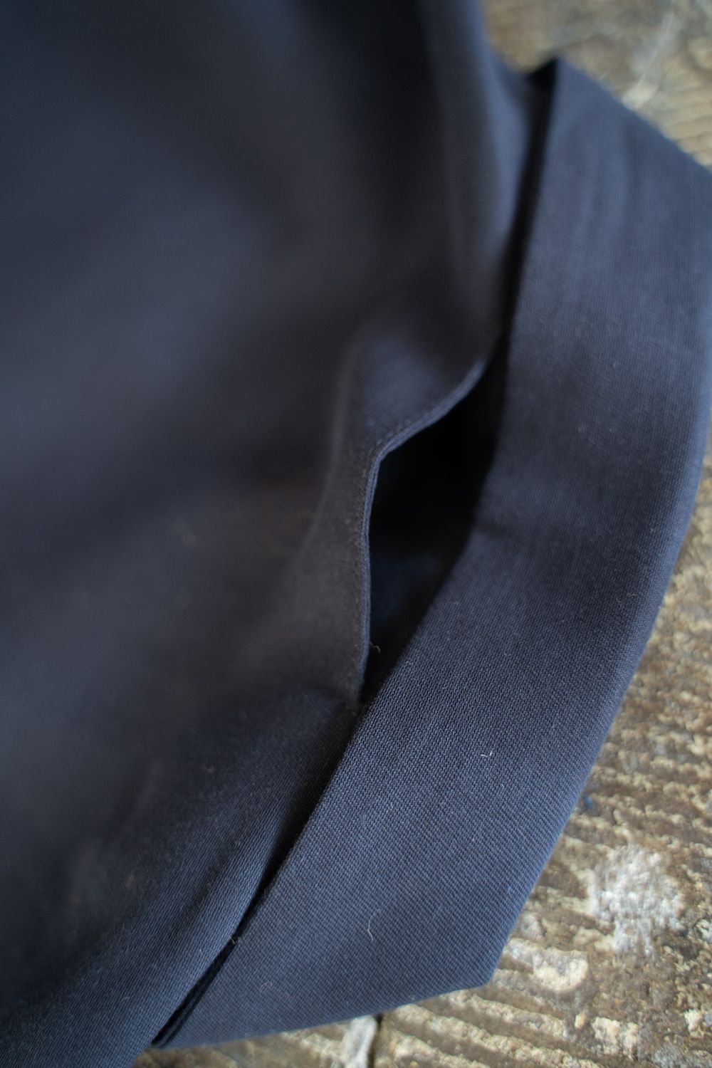 【ラスト1点】【23SS】"week s/s"pajama【セットアップ】(NAVY)