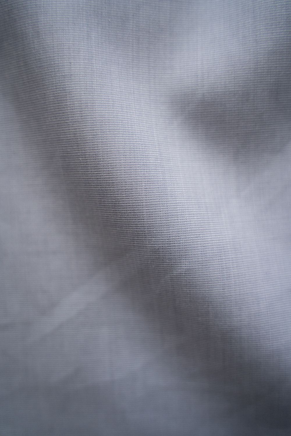 【ラスト1点】【24SS】両胸ポケット半袖ブロードシャツ(GRAY)