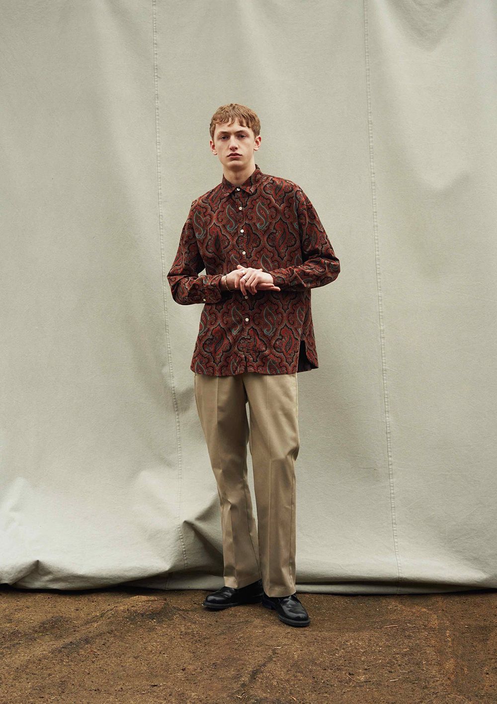 KICS DOCUMENT. 20AW LOOK Style-10