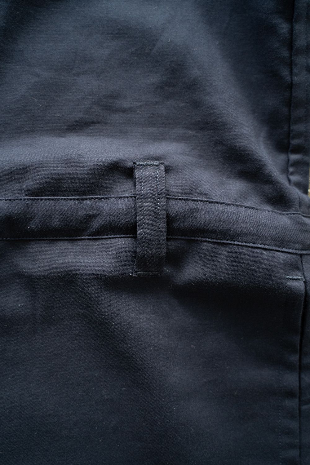 【ラスト1点】【23SS】"joint(short)"pajama【オールインワン】(NAVY)