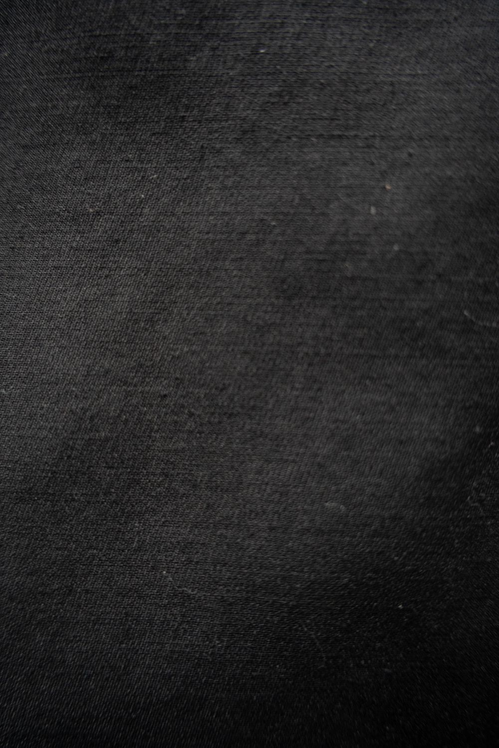 【25AW】強撚ナイロンダウンブルゾン(INK BLACK)