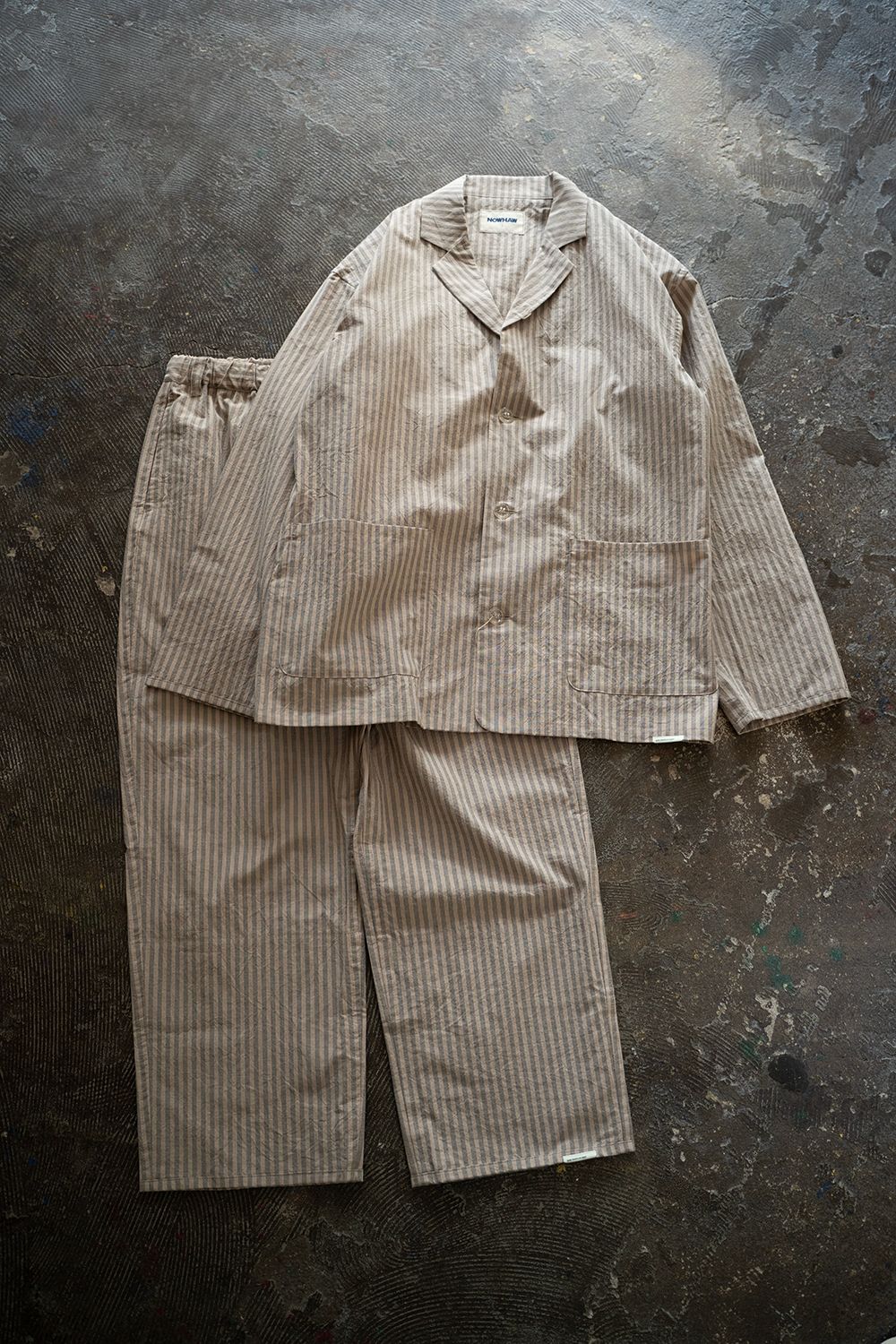 NOWHAW - 【25SS】