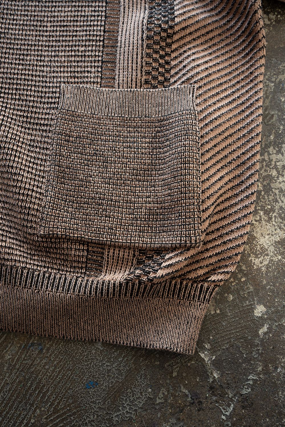 【26AW】Shinryo Cardigan(PINK)
