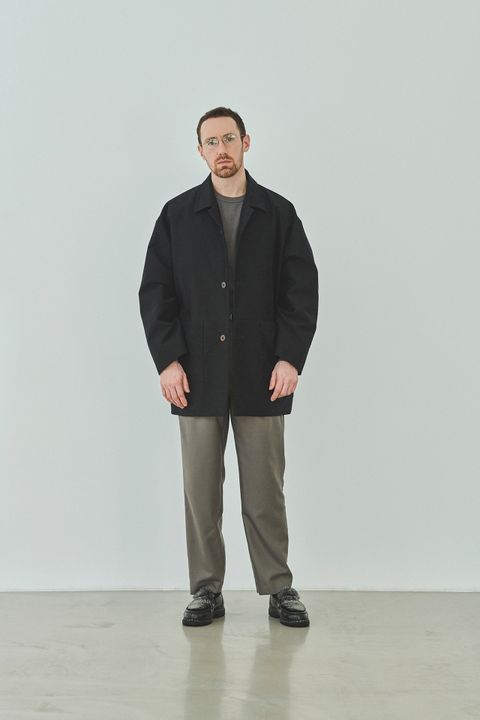 STILL BY HAND 2022AW LOOK Style-9