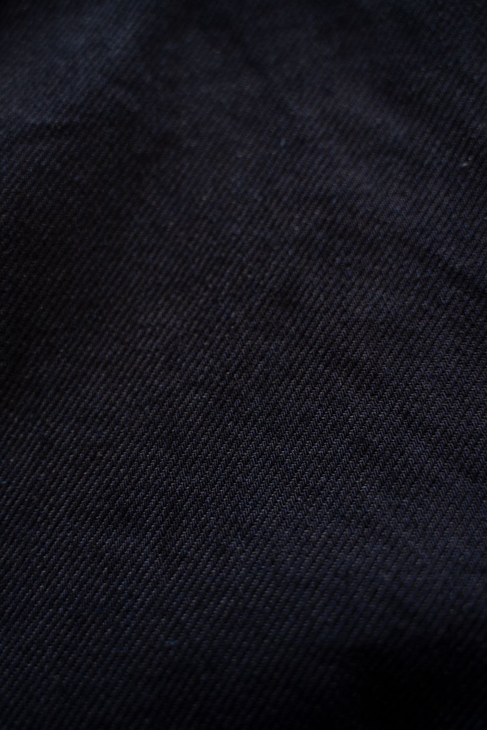 【25AW】12ozデニムブルゾン(DARK NAVY)
