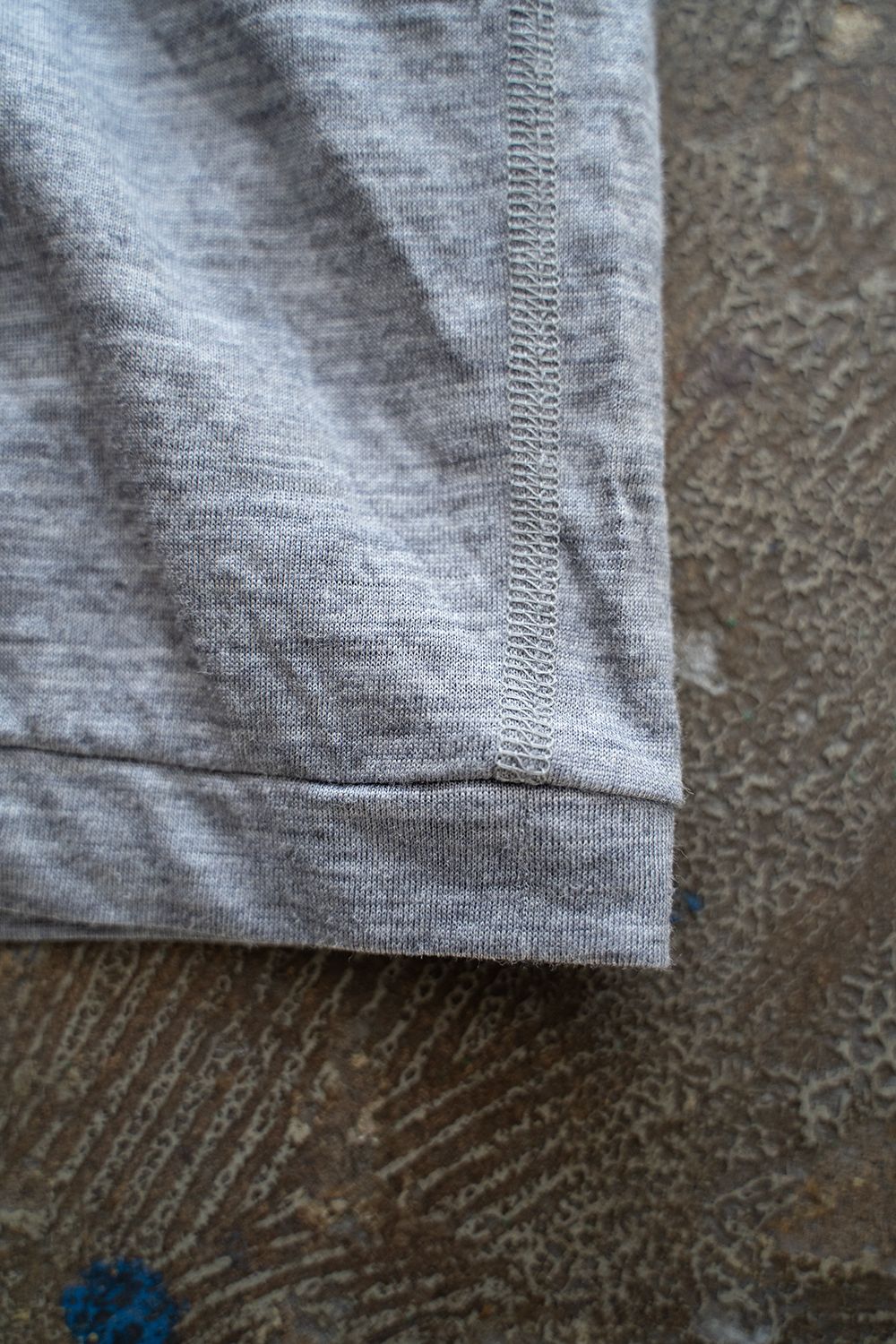 【ラスト1点】【24SS】ラミーTシャツ(GRAY)