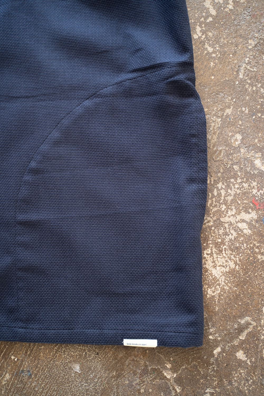 【ラスト1点】【24SS】"summer jambo"pajama(NAVY)【セットアップ】【ユニセックス】