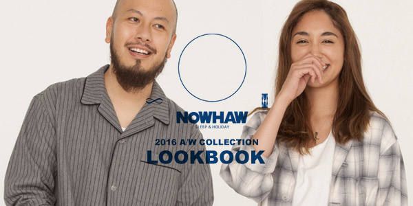 2016 A/W コレクション