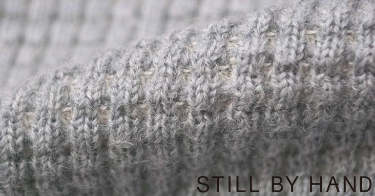 【STILL BY HAND】能ある鷹は爪を隠す