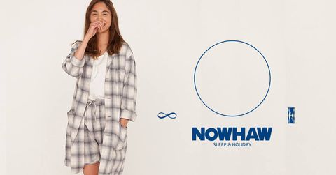 【NOWHAW】女の子をグンとかわいくするパジャマ。