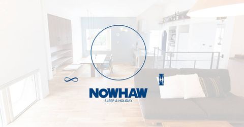NOWHAWのある暮らし
