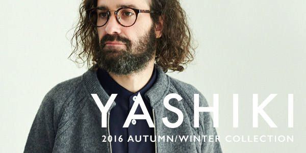 2016 A/W コレクション
