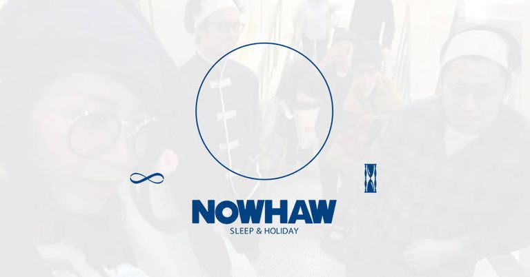 【NOWHAW】パジャマで海の幸を。