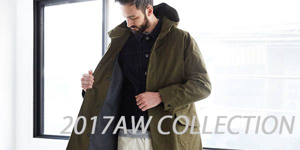 2017 A/W　LOOKBOOK