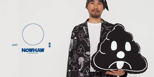NOWHAW  2017AW LOOK