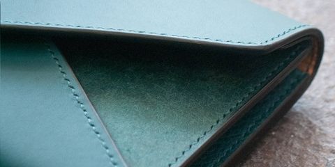 【Salty別注】"経年変化を愛でる為"の財布。