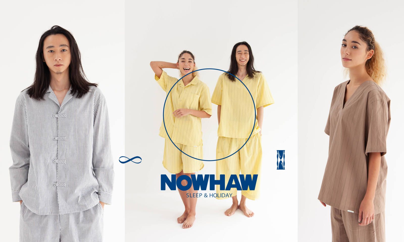 NOWHAW 2019SS LOOK