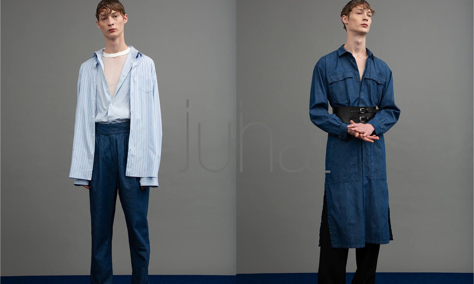 JUHA 2019SS LOOK
