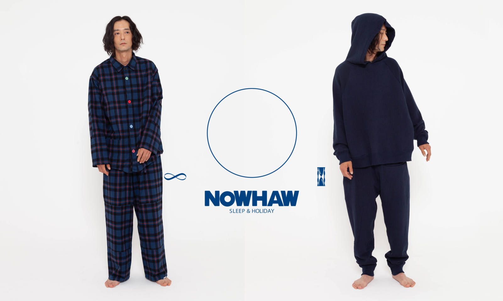 NOWHAW 2019AW LOOK
