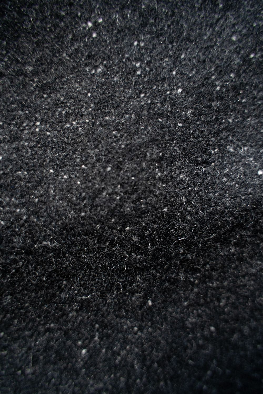 【ラスト1点】【24AW】5者混ネップツイードスラックス(CHARCOAL)