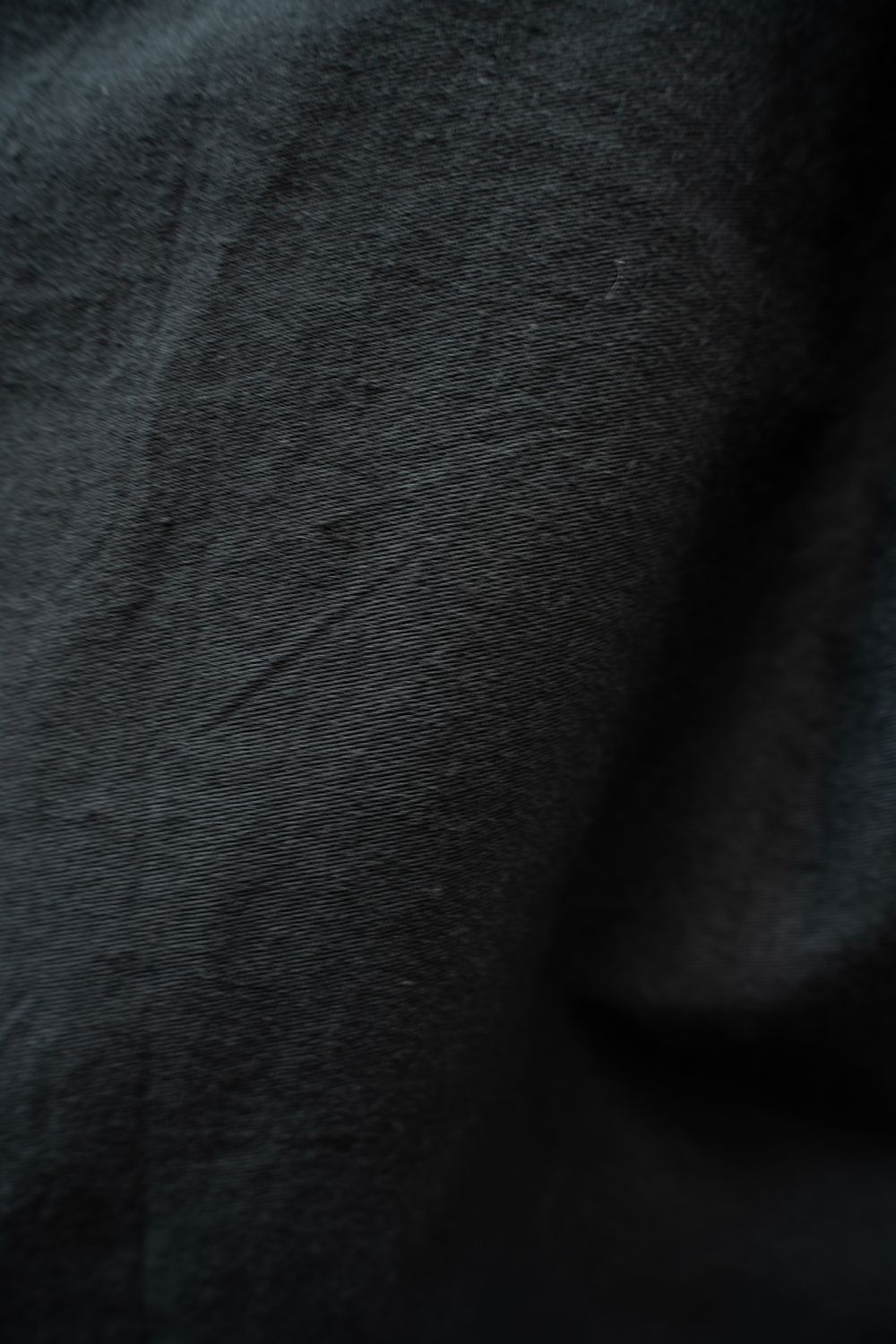 【26SS】コットンモールスキンカーゴパンツ(DARK GREEN)