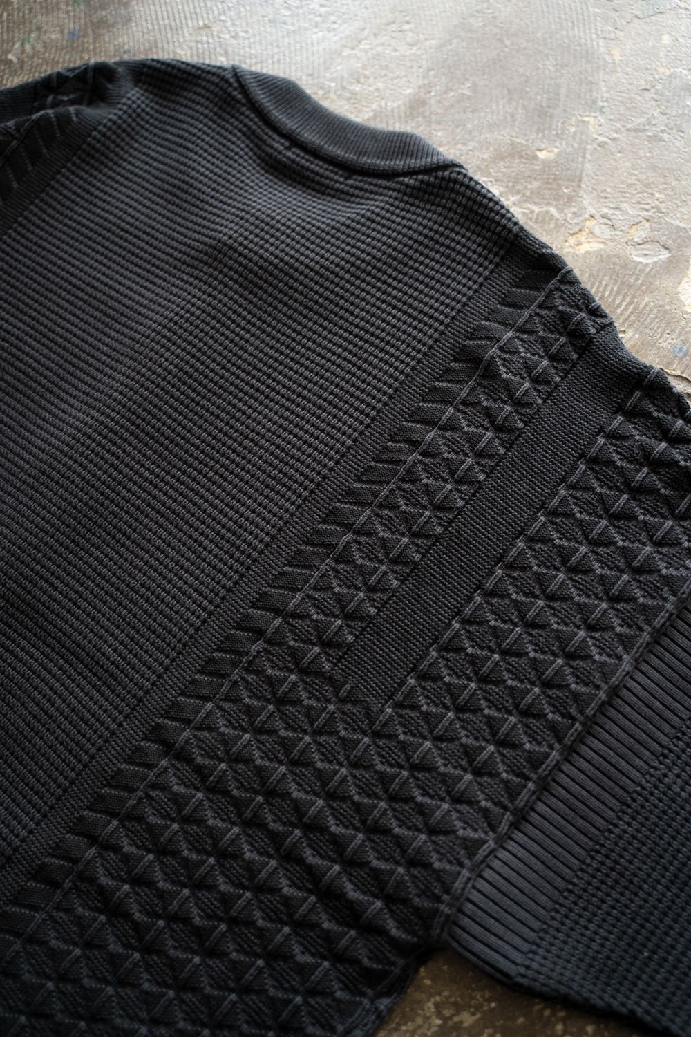 【ラスト1点】【25AW】Ginka Cardigan(DARK NAVY)