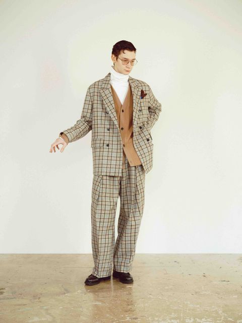 KICS DOCUMENT. 2023AW LOOK Style-1