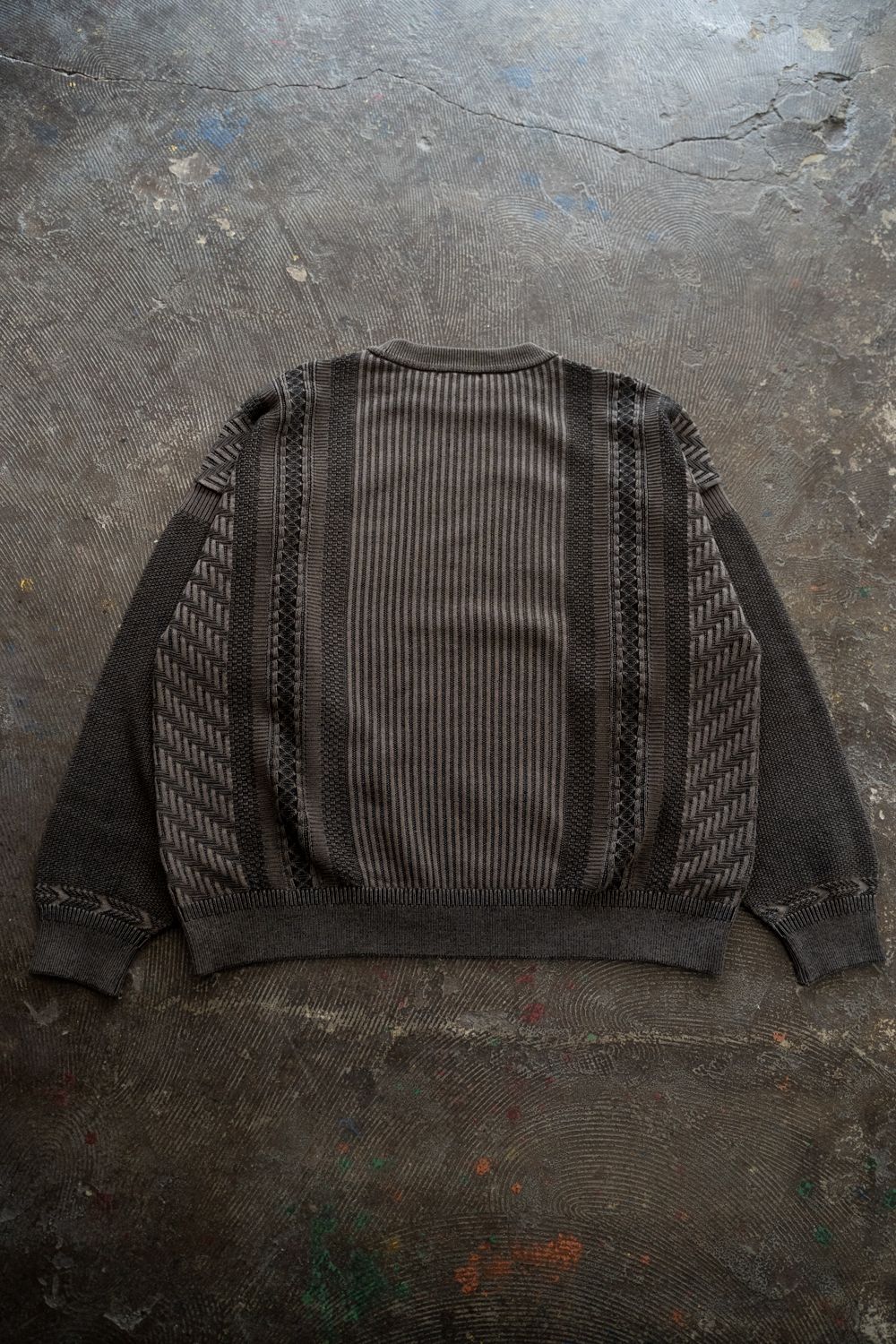 【26SS】Yukishiro Knit(GREIGE)