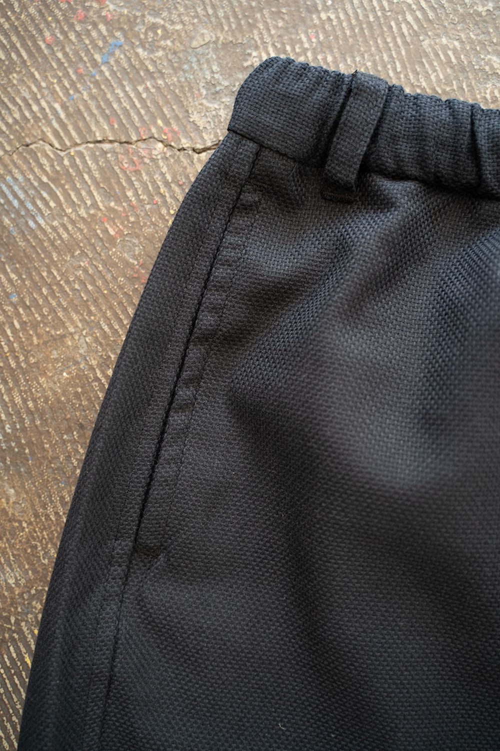 【ラスト1点】【24SS】"summer jambo"pajama(BLACK)【セットアップ】【ユニセックス】